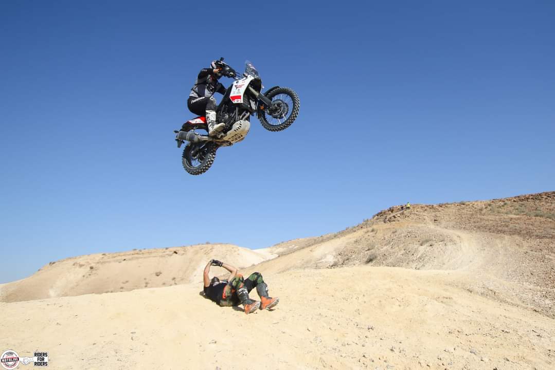 פול טארס בדרכו לישראל