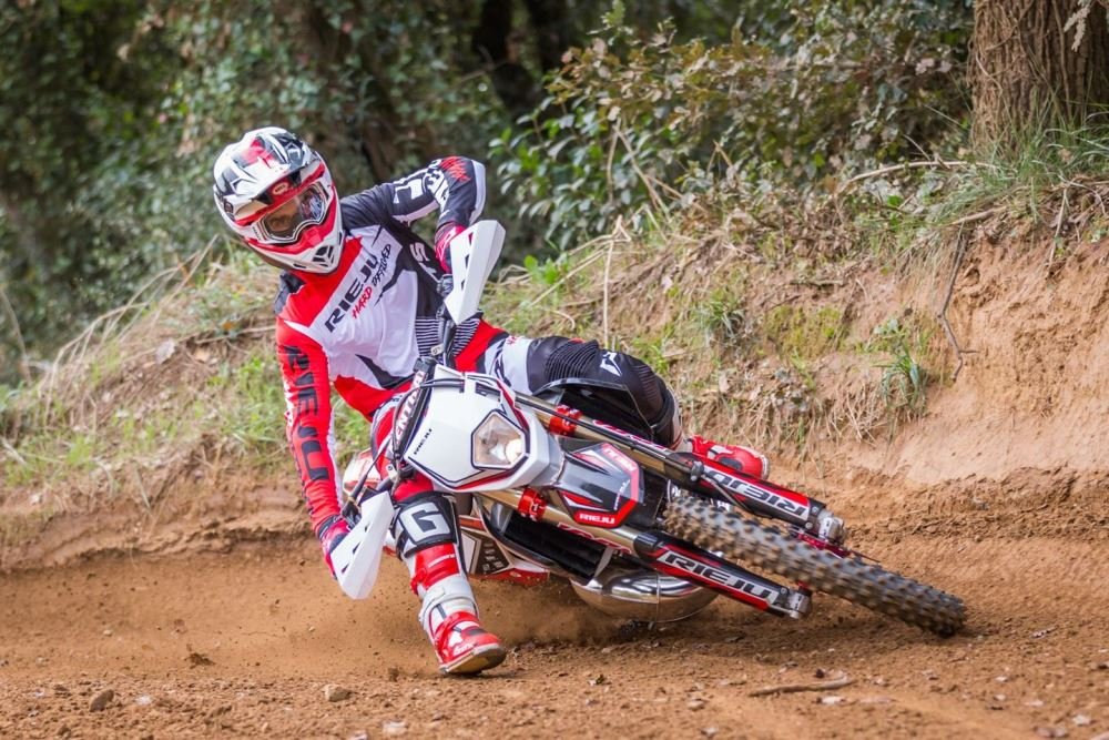 בשישי: יום הדגמות לדגמי האנדורו של ריאחו ביער חניתה