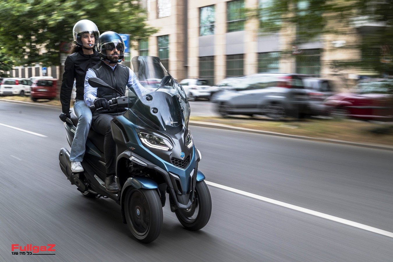 פיאג'ו: ה-MP3 של 2023 נחשפים רשמית