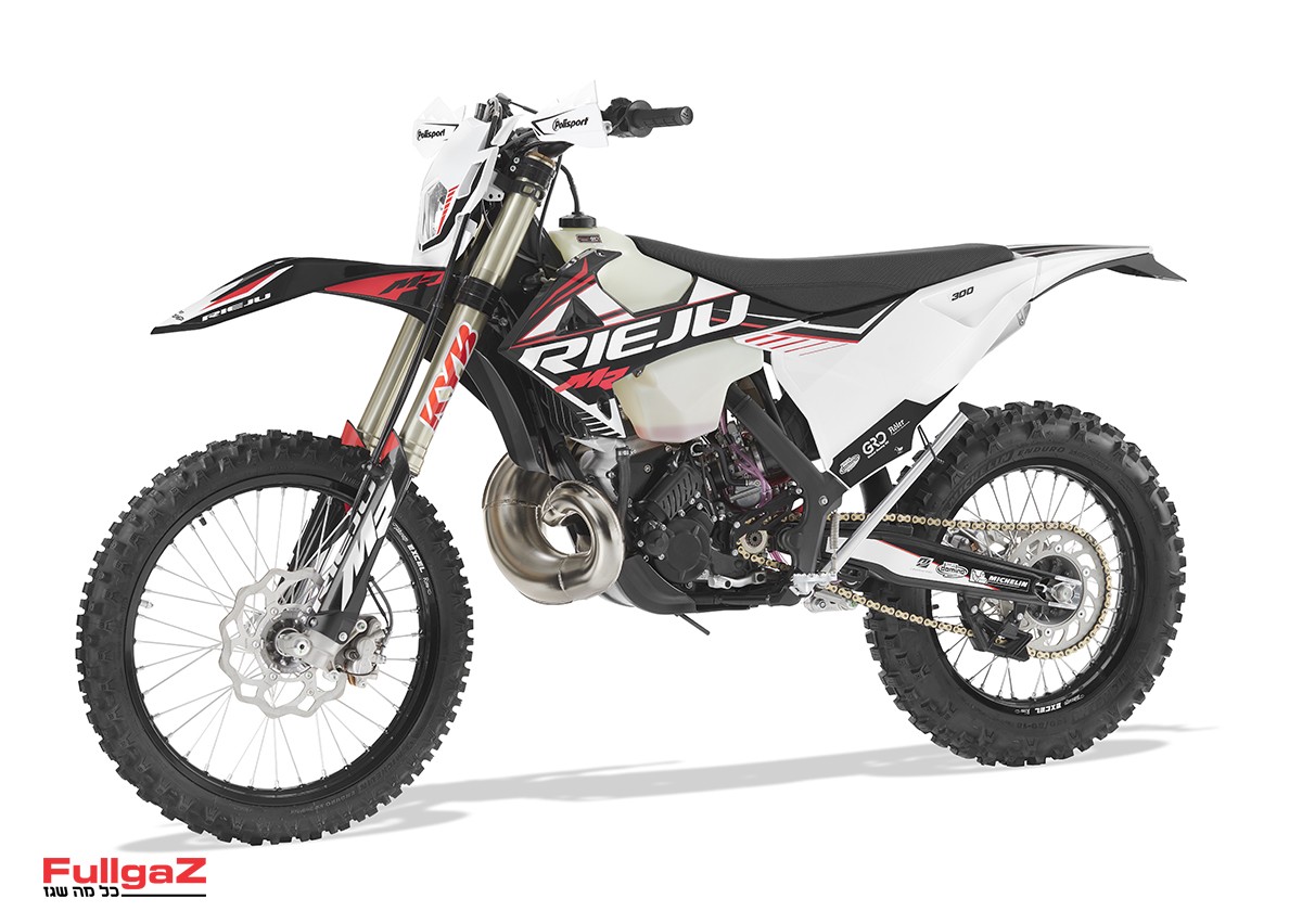 רייחו מציגה את דגמי האנדורו של 2023