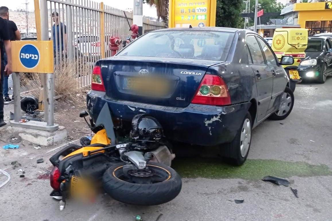 במאי: 9 רוכבים נהרגו על דו-גלגלי