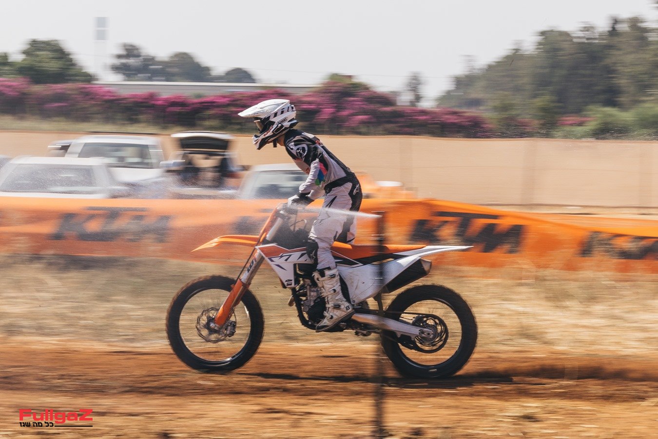 השקה מקומית: דגמי המוטוקרוס של ק.ט.מ ל-2023