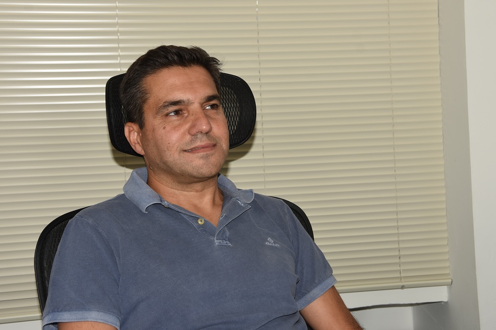 אורן בננו יתמנה למנהל חטיבת המכוניות והאופנועים במאיר