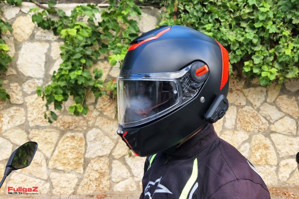 ציוד במבחן: שארק ספרטן RS – קסדה לנייקד