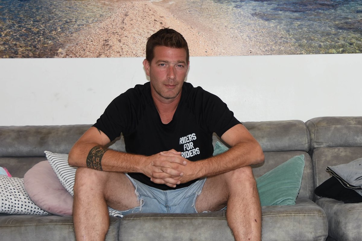 ראיון: איתמר ציפורי