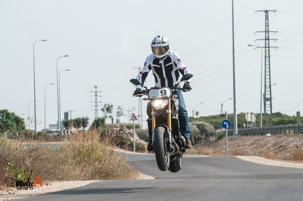 ביקש סיבוב לפני קנייה – וגנב את האופנוע