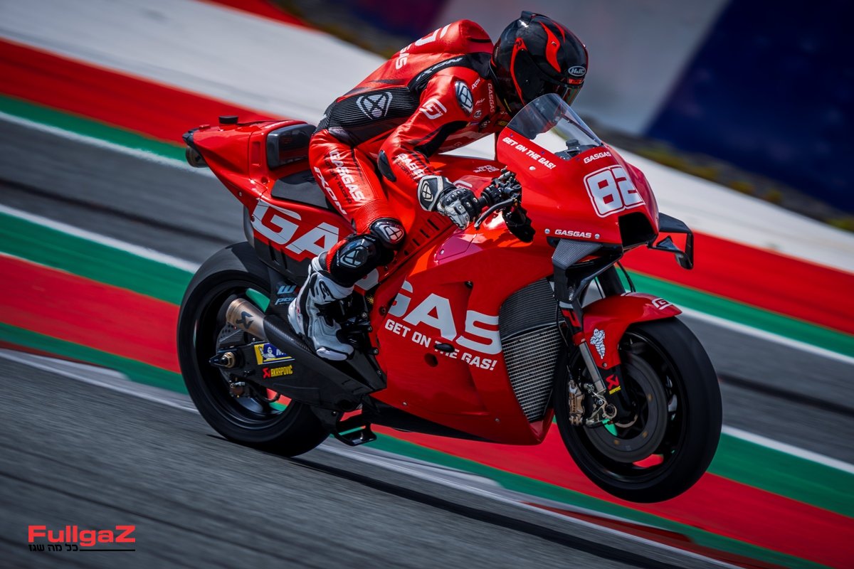 גאס גאס מצטרפת ל-MotoGP ב-2023