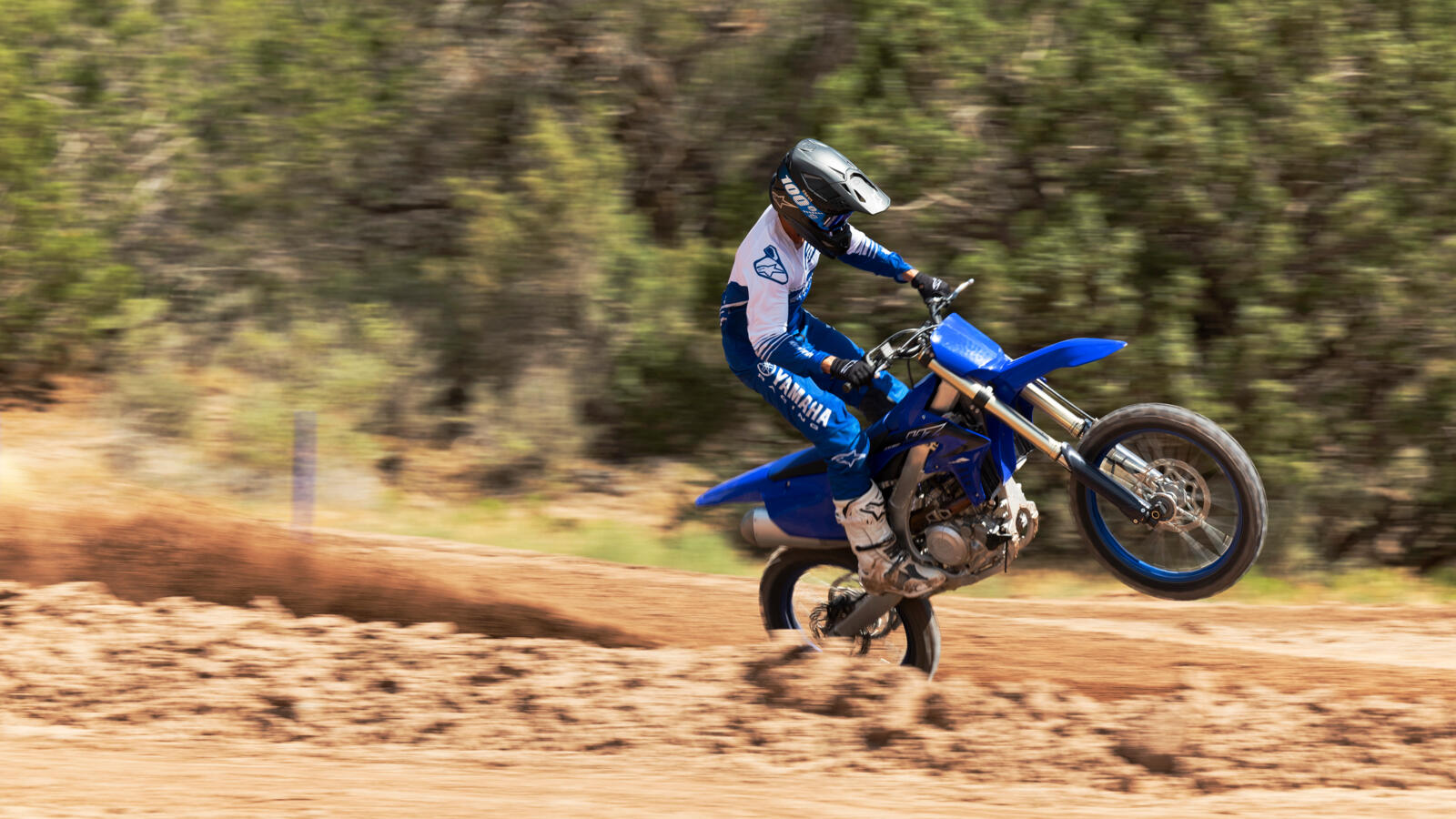 ימאהה: דור חדש ל-YZ450F לשנת 2023