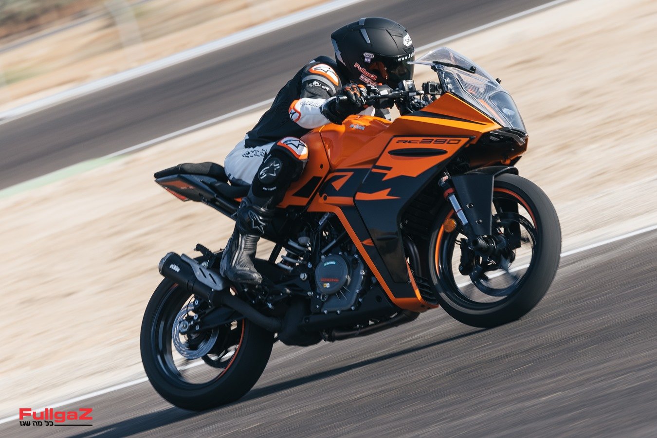 ק.ט.מ משיקה בישראל את ה-RC הקטנים של 2022