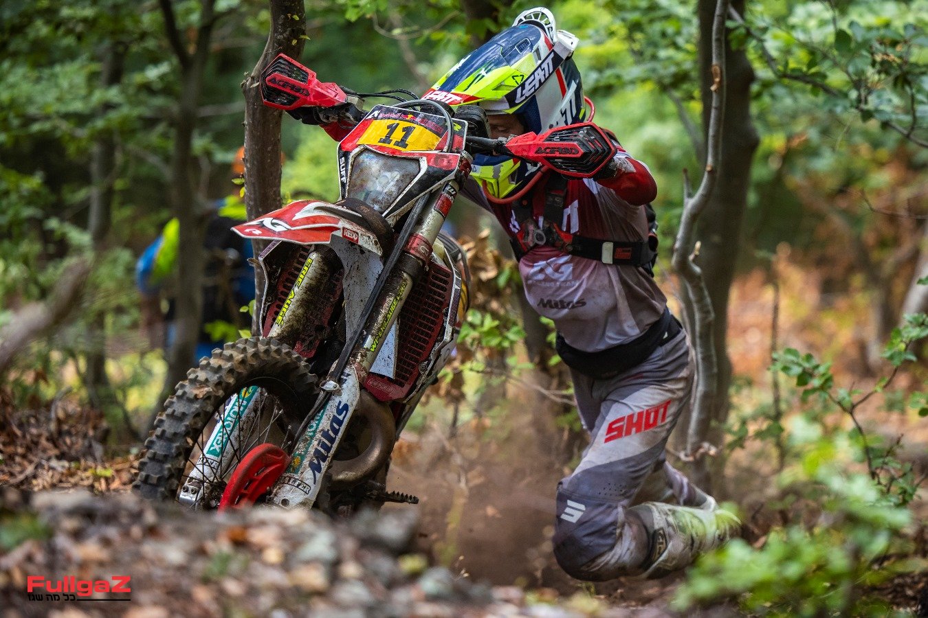 רומניאקס 2022: סוף סלע מסיים בעשירייה הראשונה