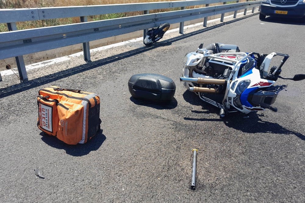 ביולי: 6 רוכבים נהרגו על דו-גלגלי