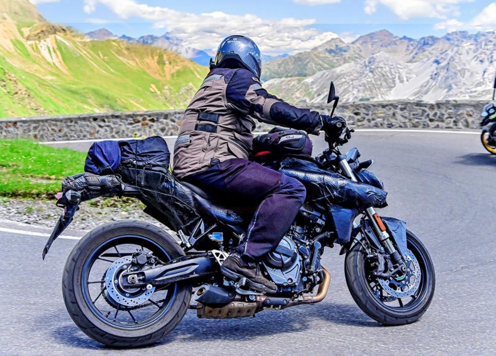 סוזוקי: בקרוב מחליפים ל-SV650 ולוויסטרום?