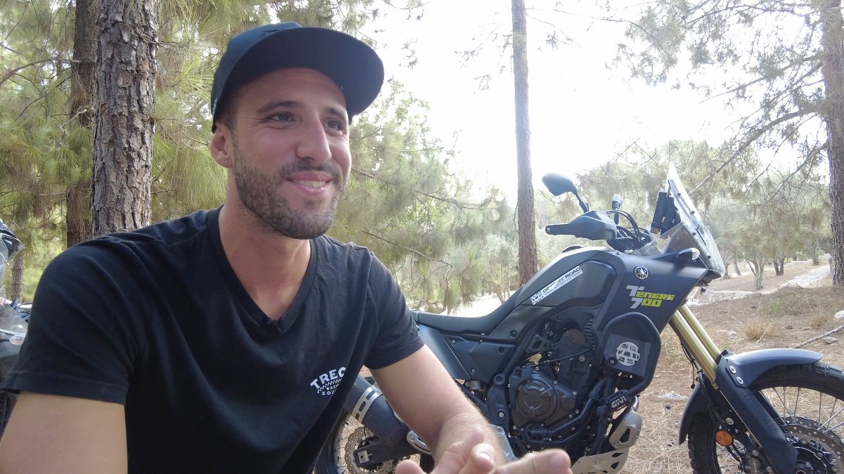 ראיון: פול טארס