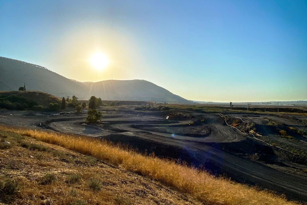 בשישי: אירוע הפתיחה של גלבוע MX פארק