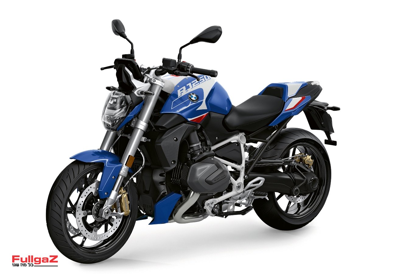 חדש בארץ: ב.מ.וו R 1250 R המחודש