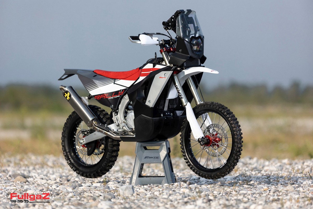 פנטיק מציגה XEF ראלי בשתי גרסאות