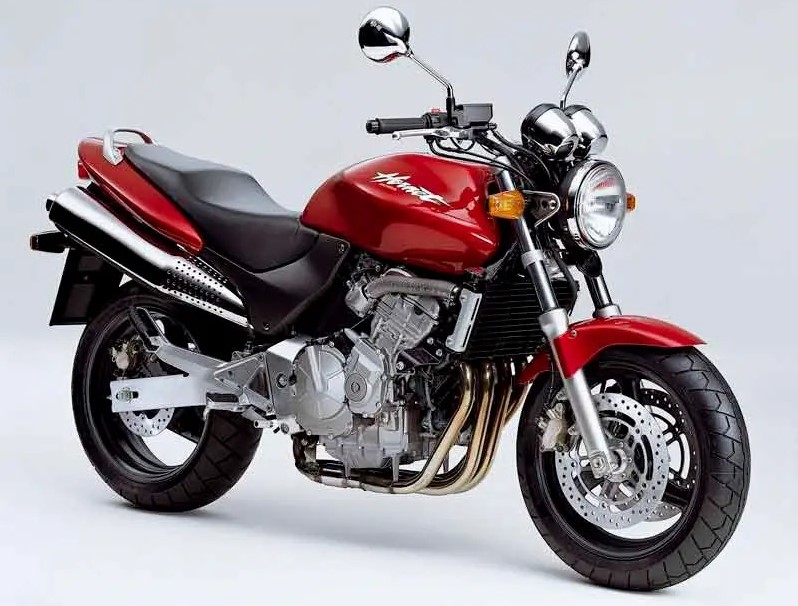 נוסטלגיה: הונדה CB600F הורנט – צרעה נוסטלגית