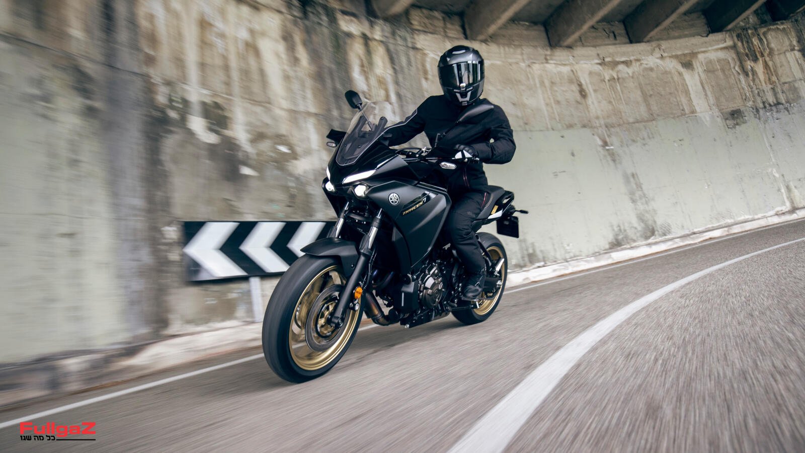 ימאהה מעדכנת את הטרייסר 700 לשנת 2023