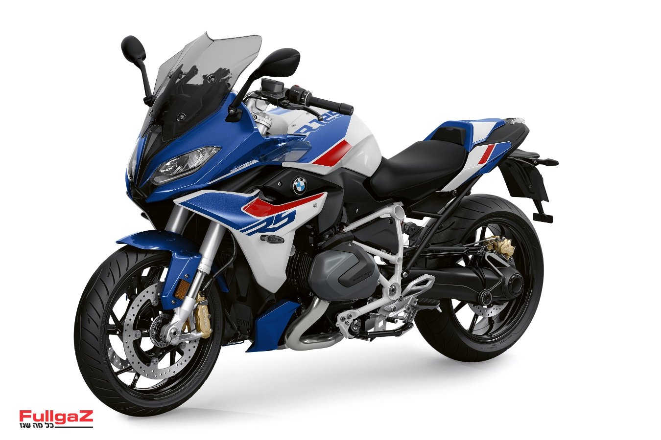 ב.מ.וו: ה-R 1250 RS מתעדכן ל-2023