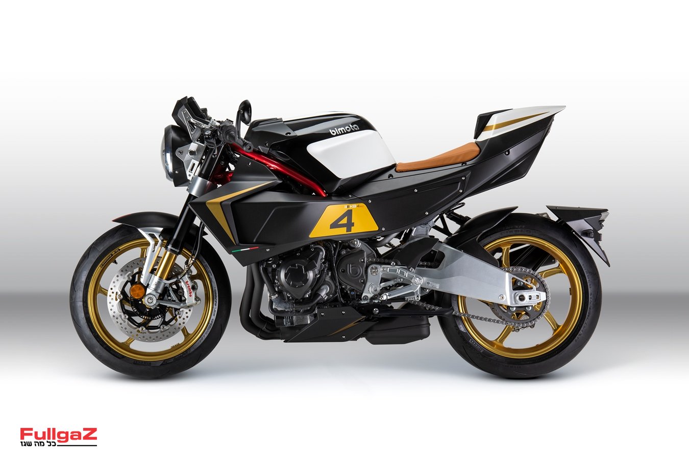 בימוטה חושפת: KB4 RC – נייקד רטרו מודרני