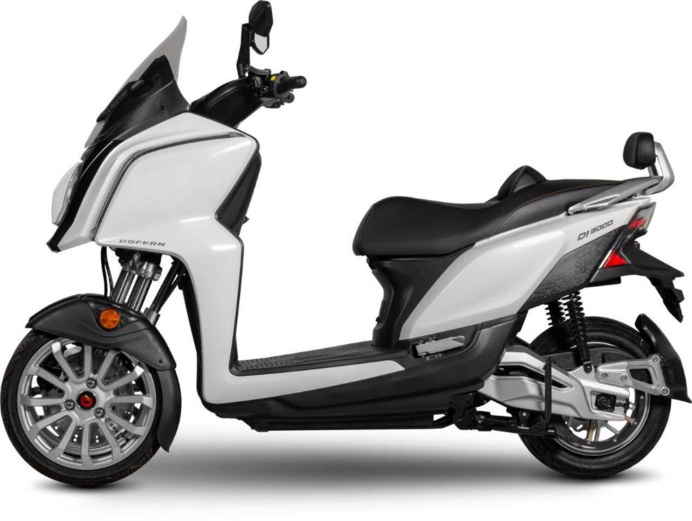 חדש בארץ: דופרן D – תלת-גלגלי חשמלי