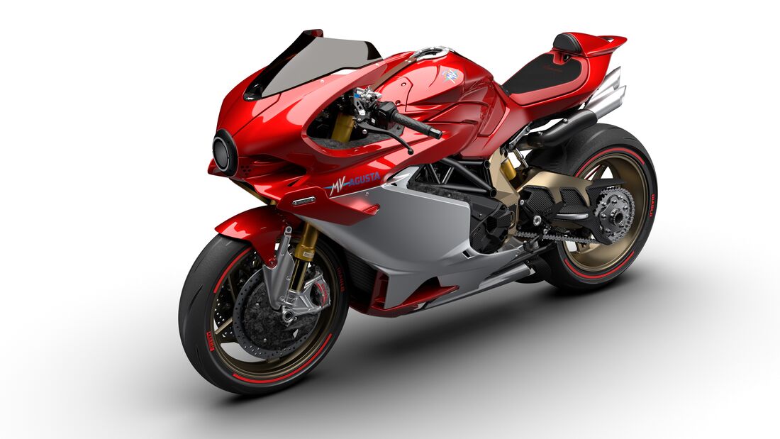 סופרוולצ'ה 1000 חדש ל-MV אגוסטה