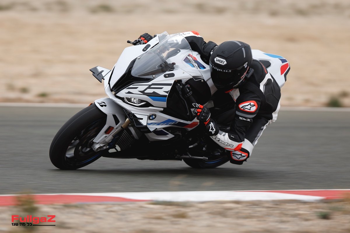 רכיבה ראשונה: ב.מ.וו S 1000 RR דור 4 בהשקה עולמית