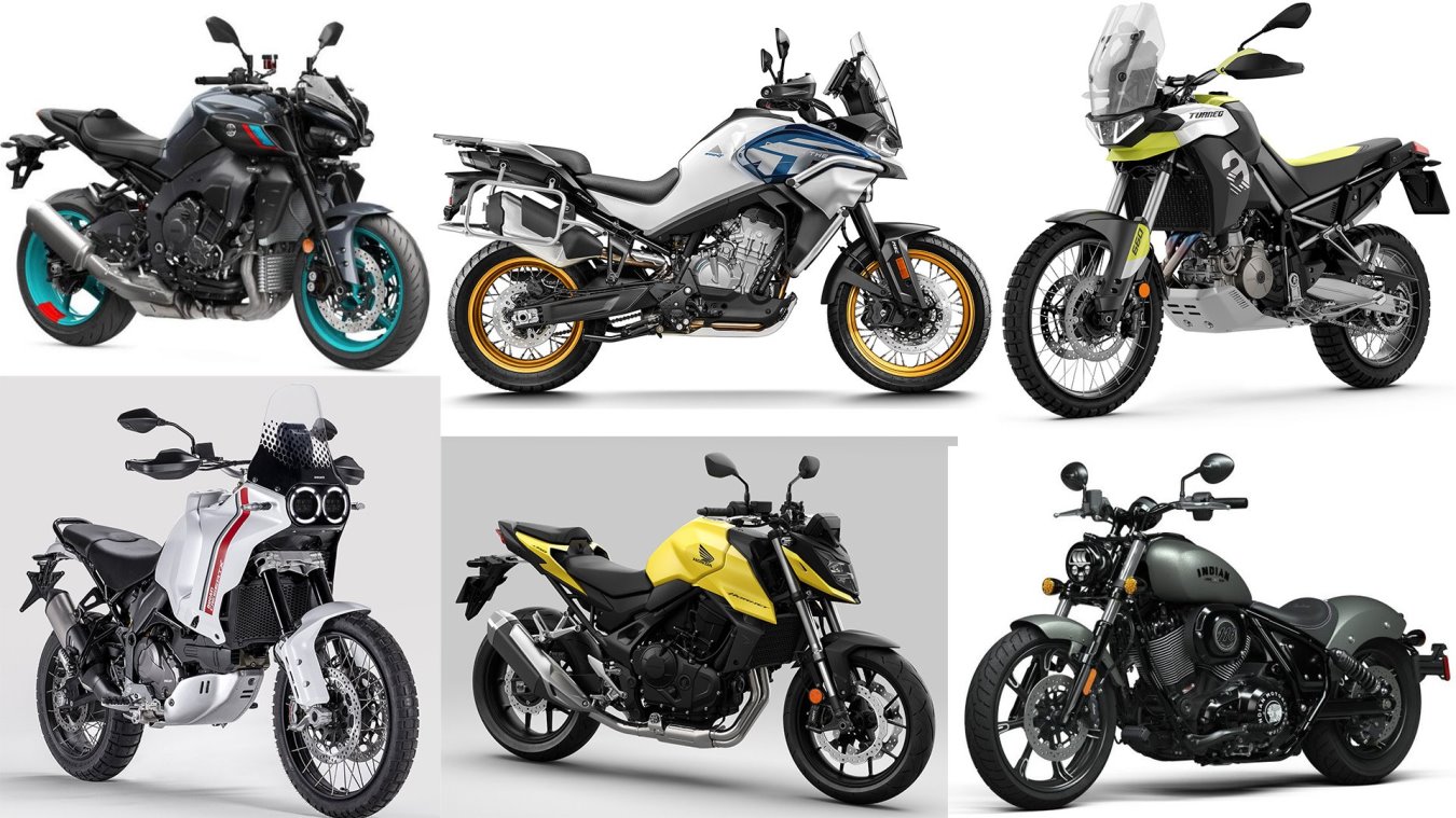 אופנוע השנה 2022