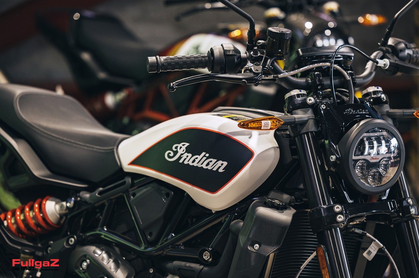 אינדיאן משיקה בישראל שלושה דגמים חדשים