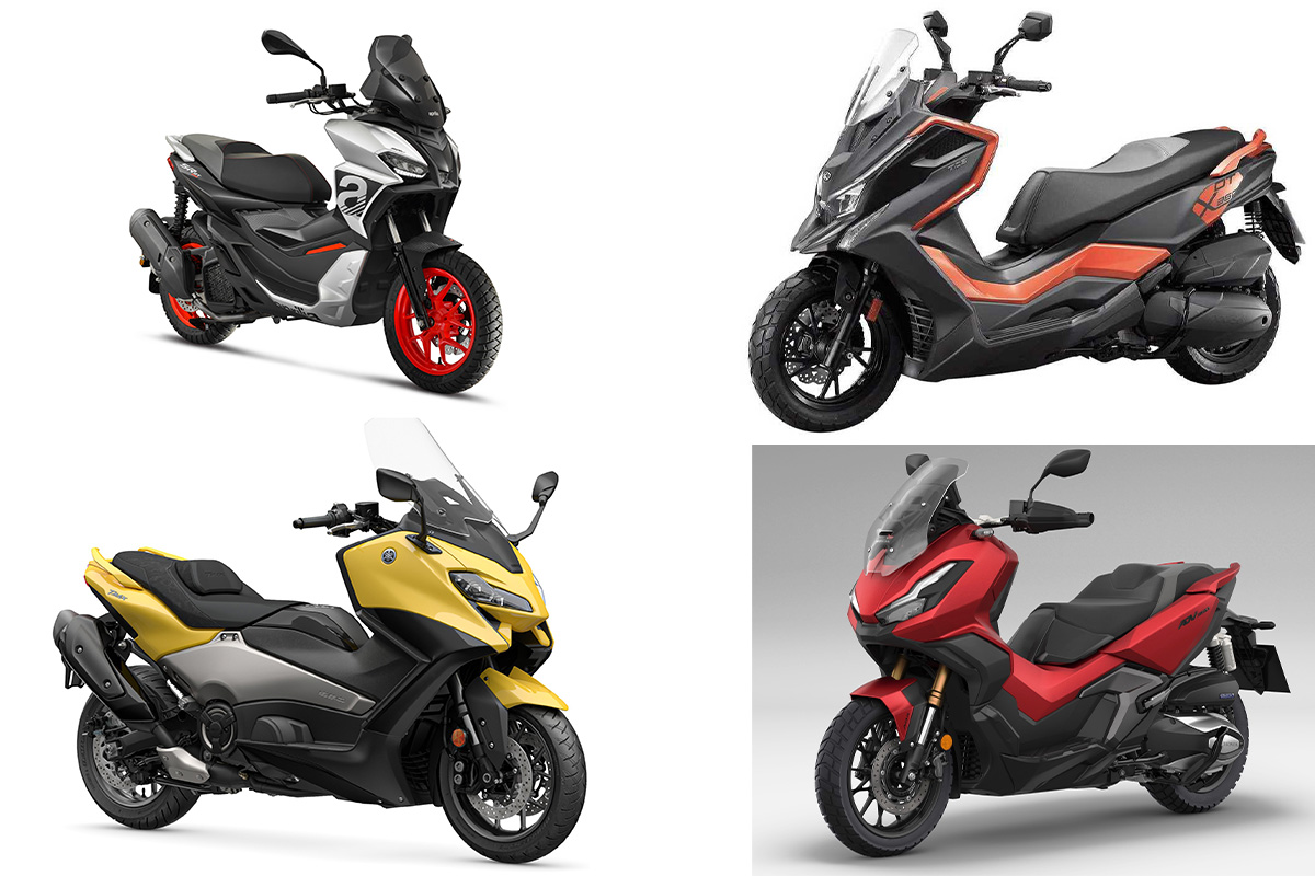 קטנוע השנה 2022