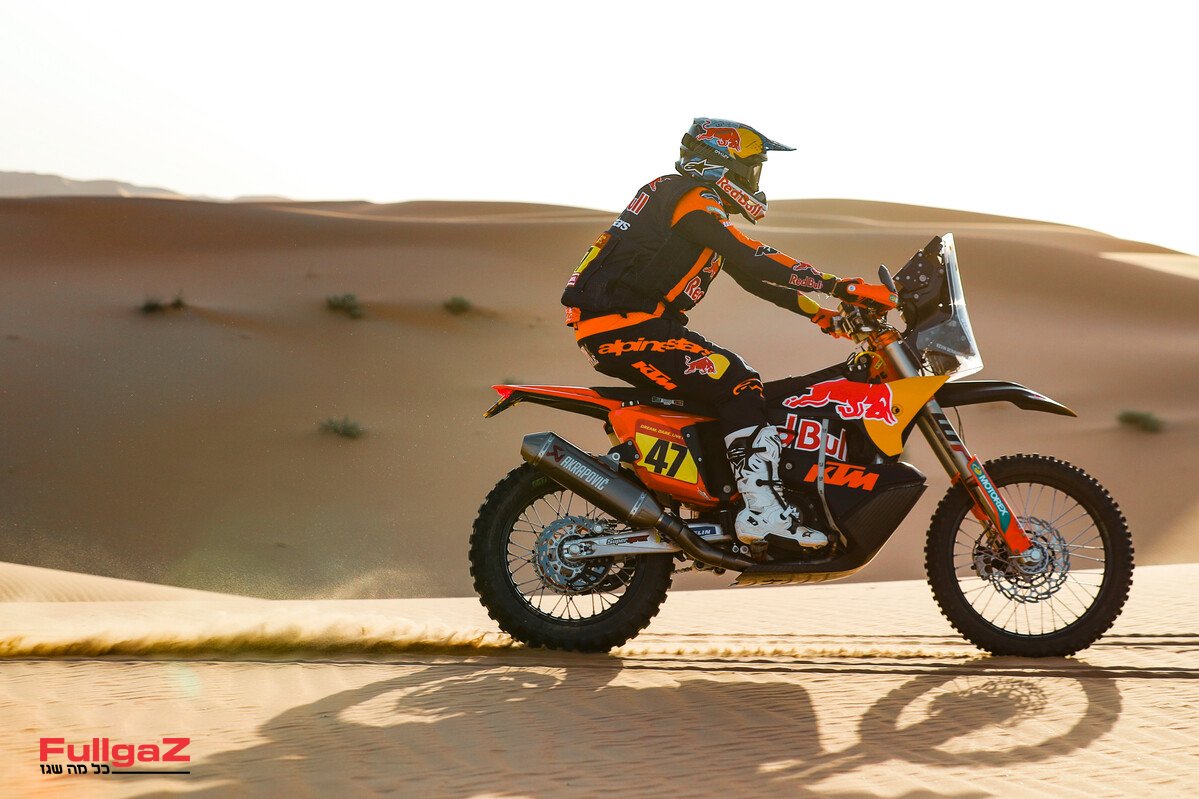 דקאר 2023: ק.ט.מ חוזרים לנצח