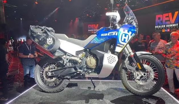 הוסקוורנה: בקרוב גרסה קרבית לנורדן 901