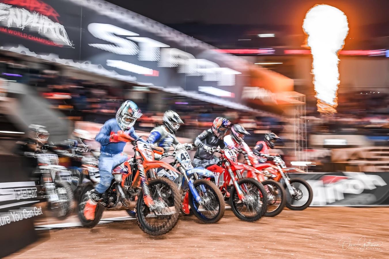 תערוכת האופנועים של ישראל – כרטיס ב-10 ש"ח