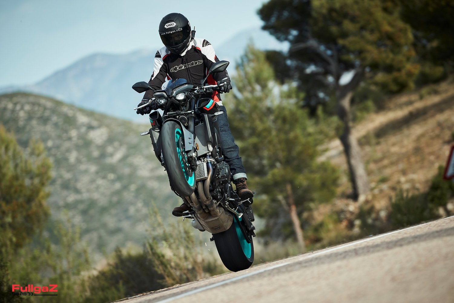 האופנועים הגדולים של 2022