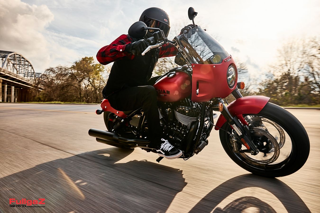 חדש בארץ: אינדיאן צ'יף ספורט