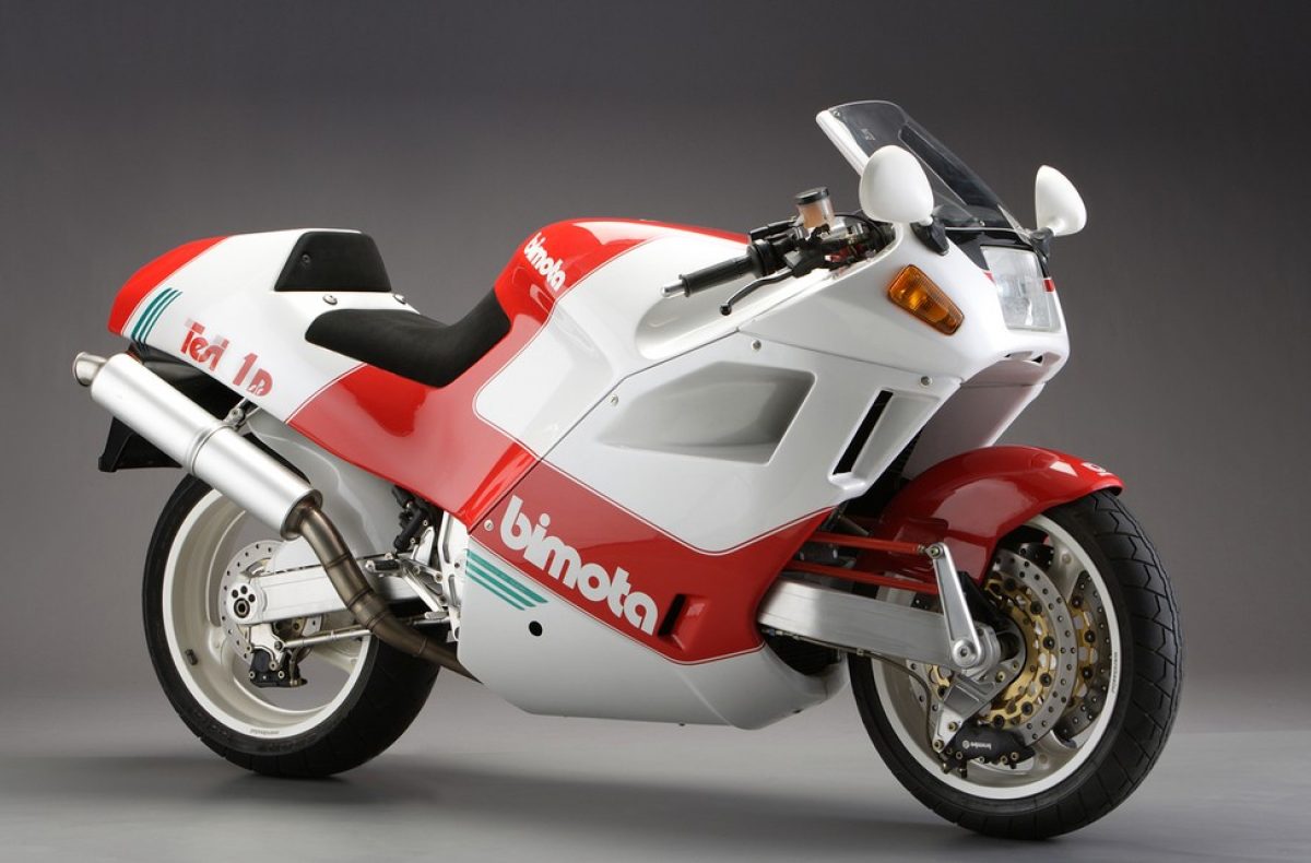 הבימוטה טזי של 1989