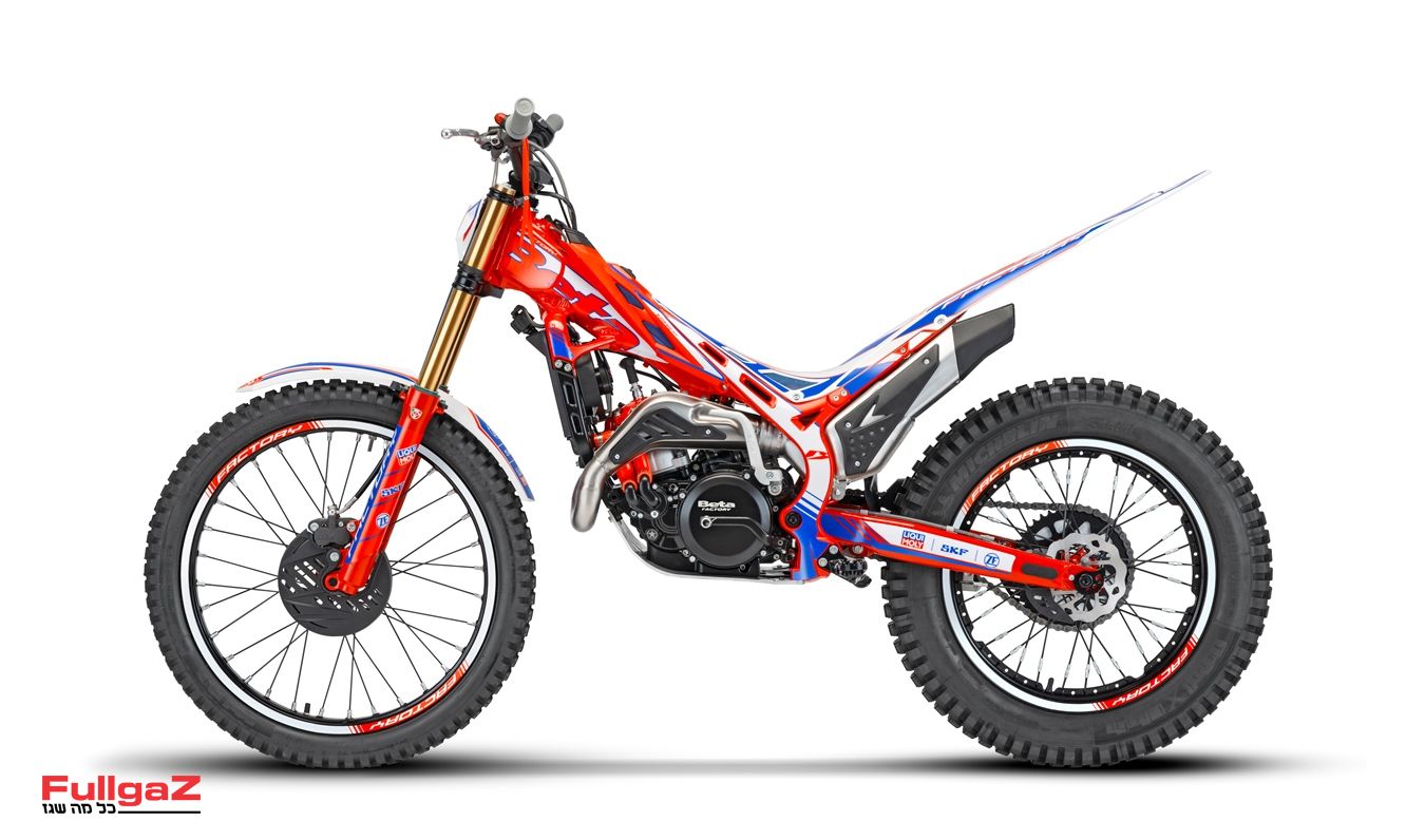 בטא: גרסת EVO פקטורי מעודכנת ל-2023