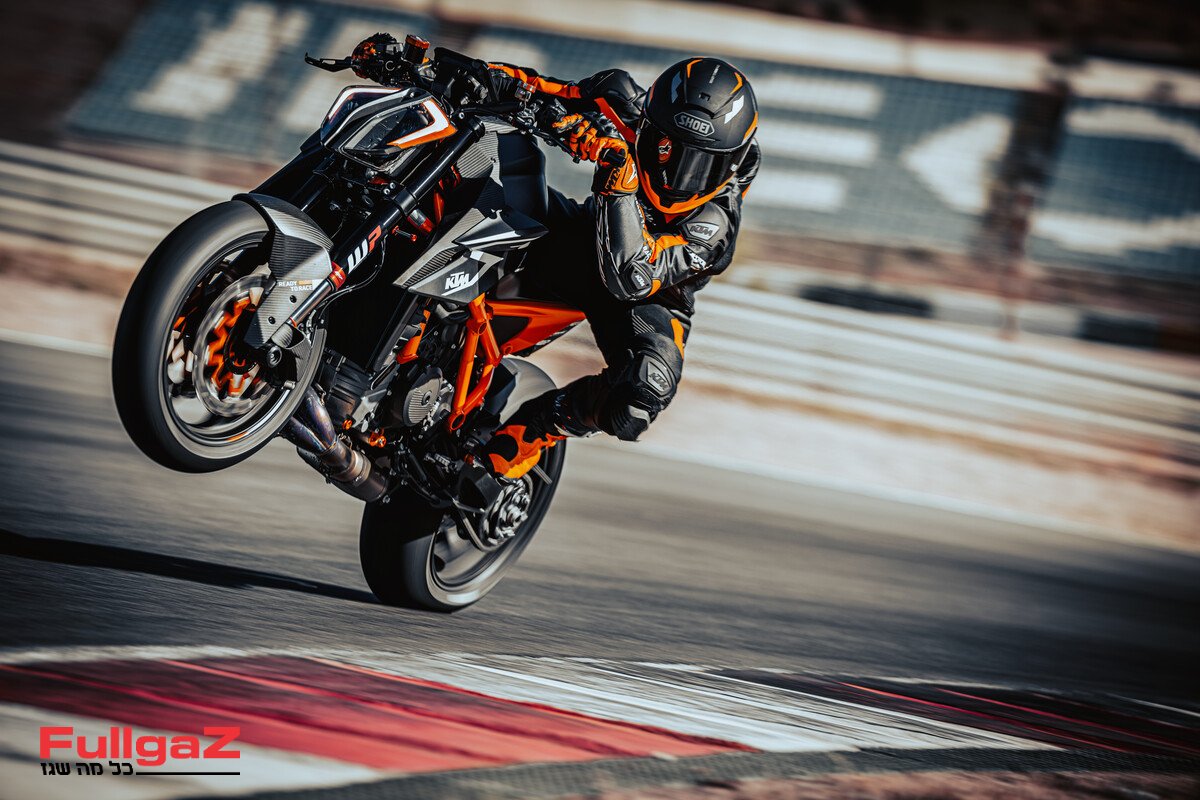 ק.ט.מ חושפת את ה-1290 סופר דיוק RR של 2023