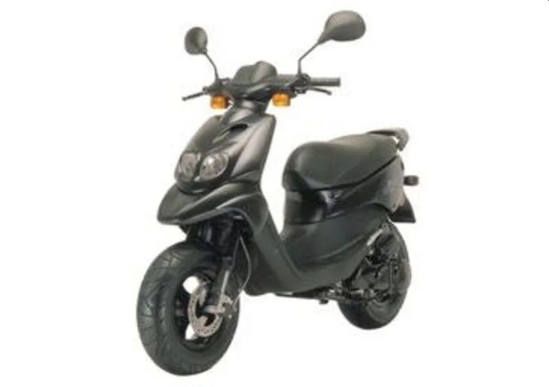 נוסטלגיה: פיג'ו טרקר 50