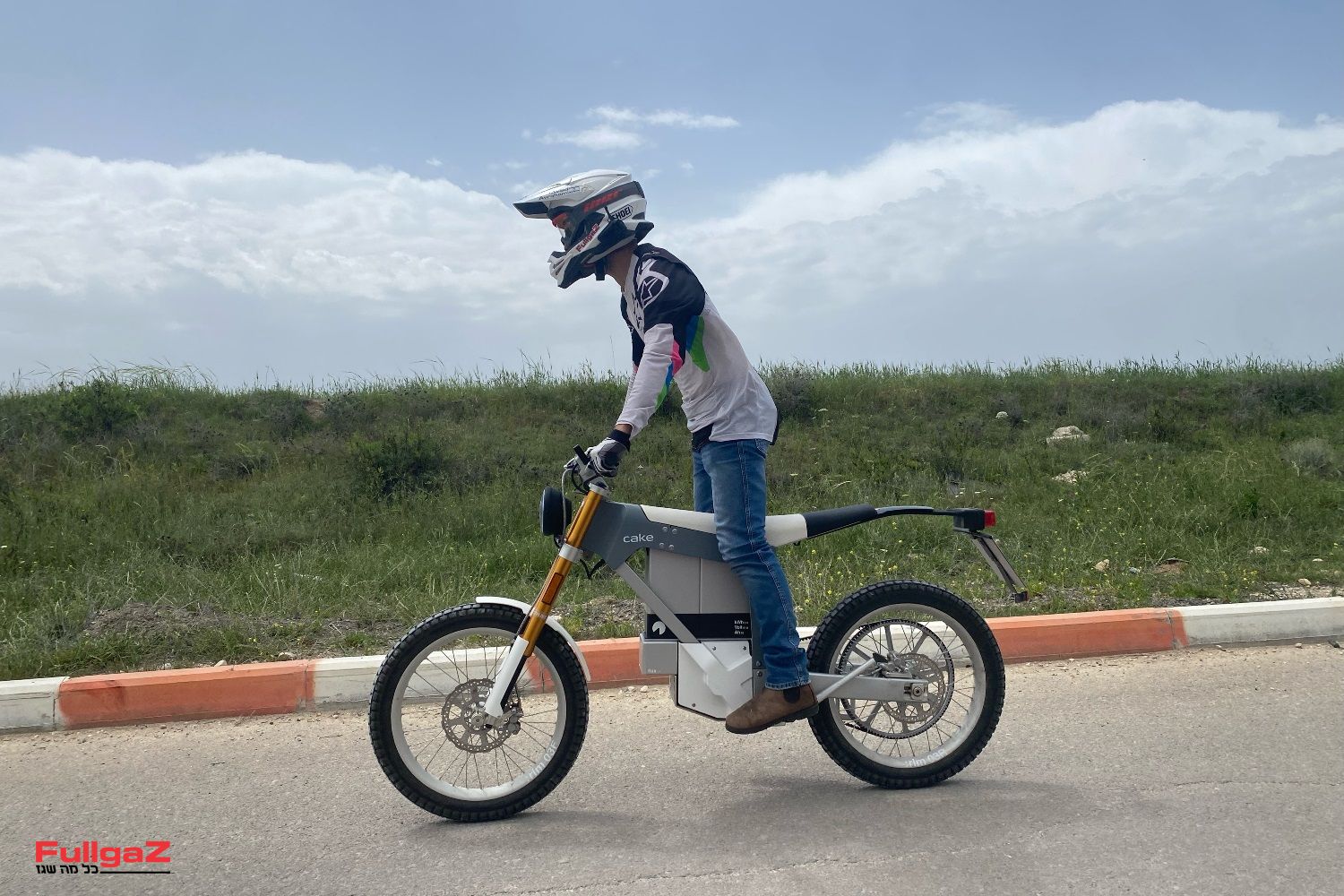 חברת CAKE החשמלית מגישה בקשה לפשיטת רגל