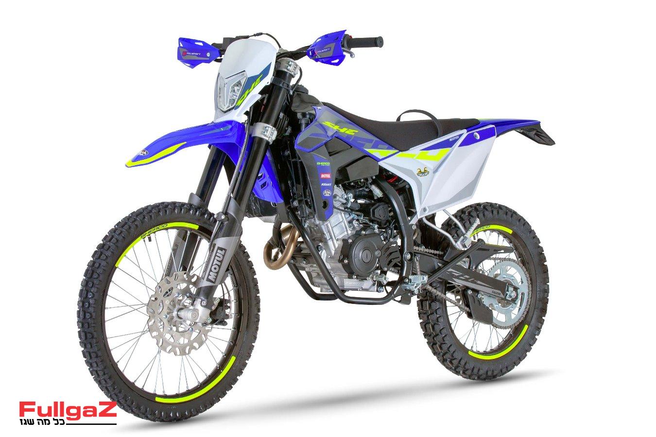 שרקו SE-RS 125