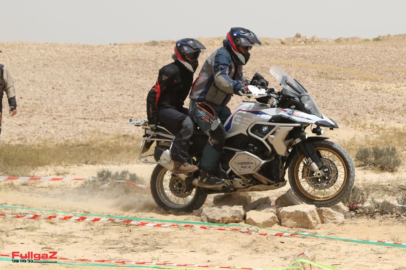 גלריה: ב.מ.וו GS TROPHY בישראל