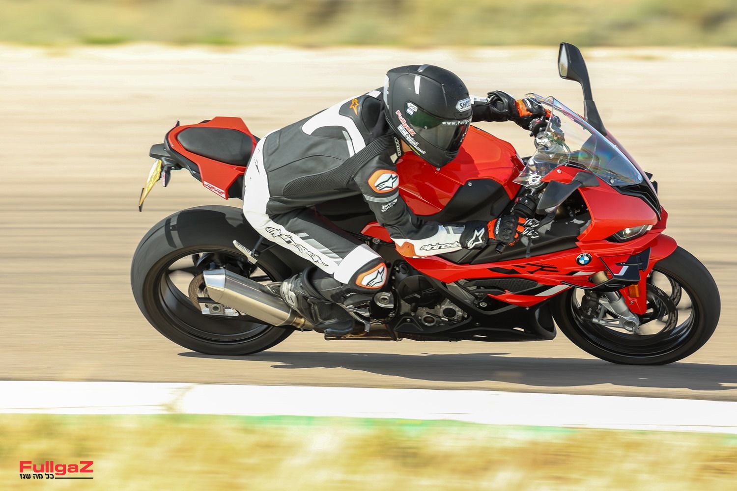 ב.מ.וו משיקה בישראל את ה-S 1000 RR החדש של 2023