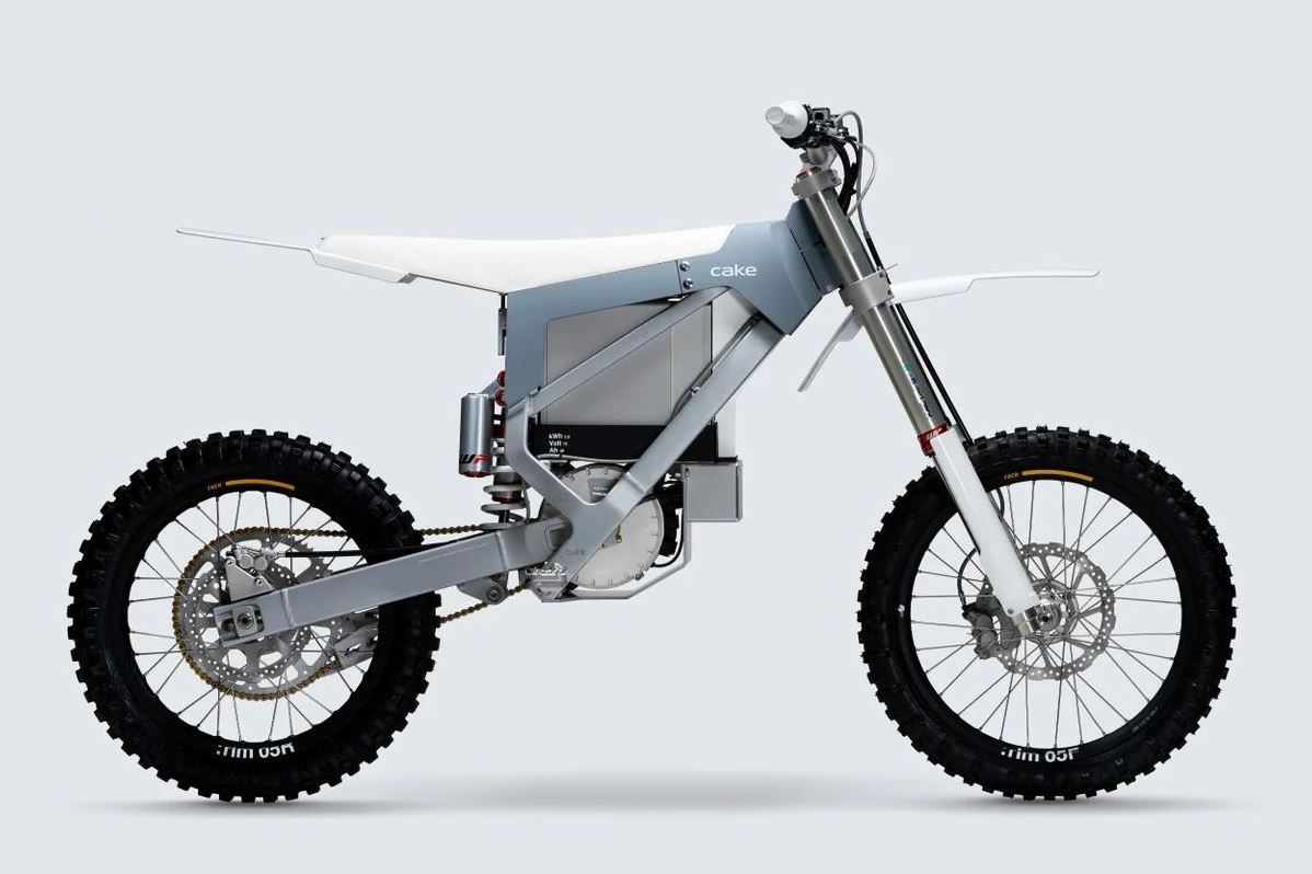 CAKE מציגים את ה-Bukk לרכיבת שטח