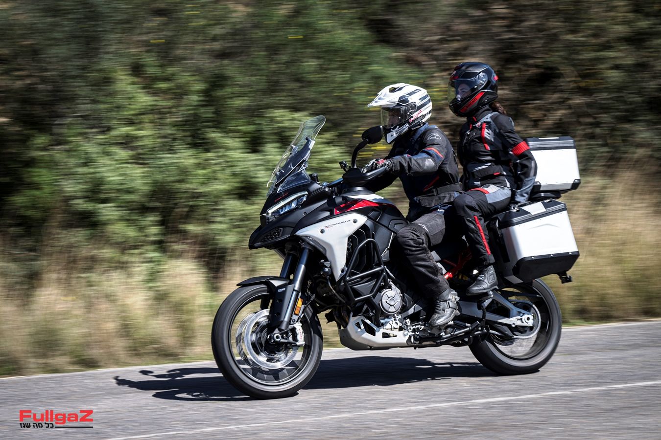 דוקאטי: שיא מכירות ברבעון הראשון של 2023