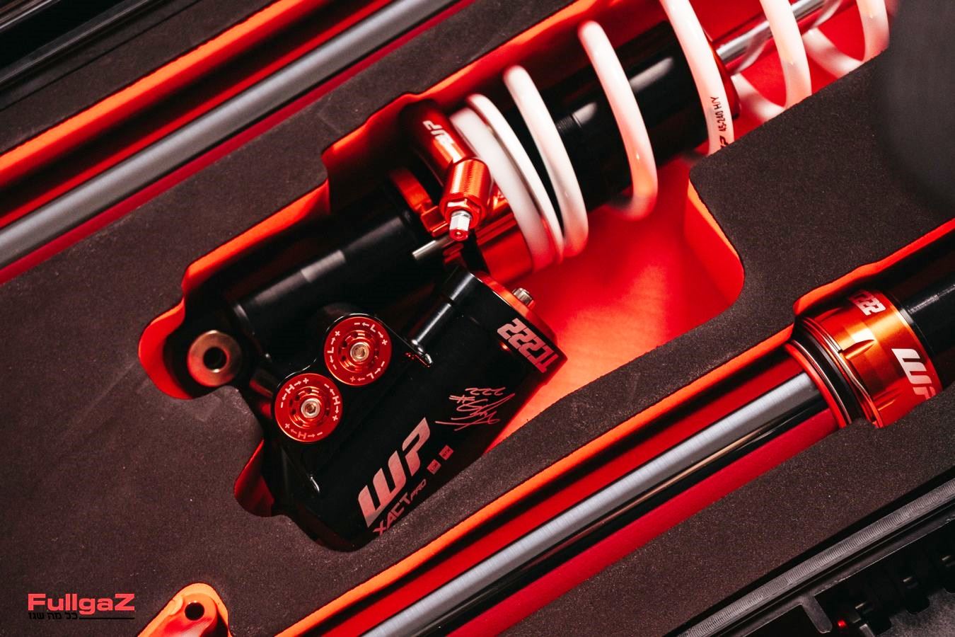 בולמי WP: מהדורה מוגבלת של קאירולי