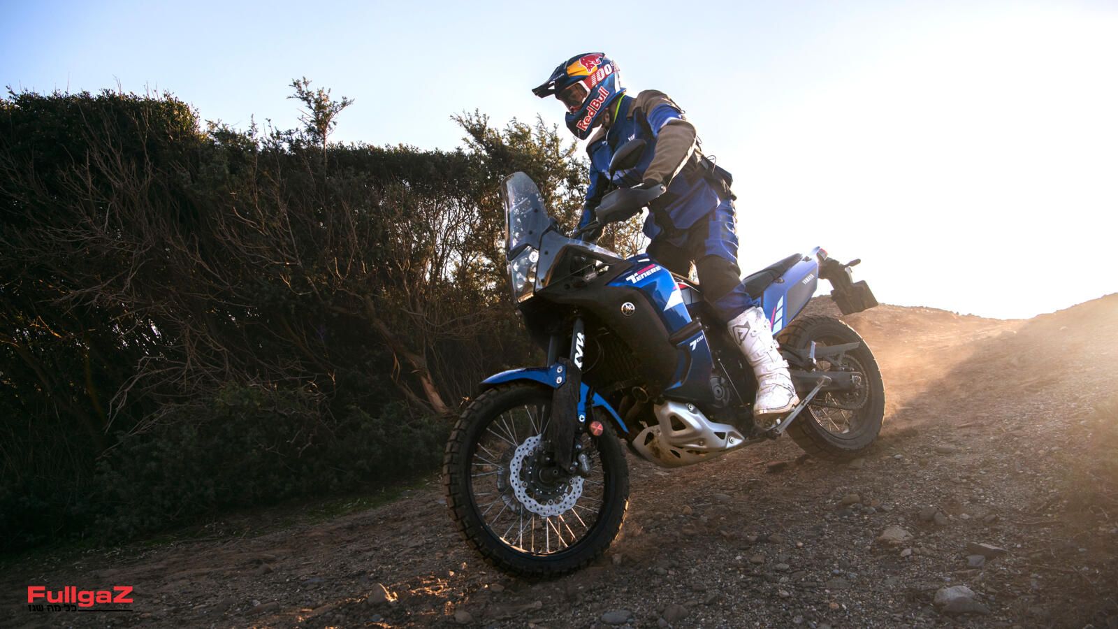 ימאהה: גרסה נוספת לטנרה 700