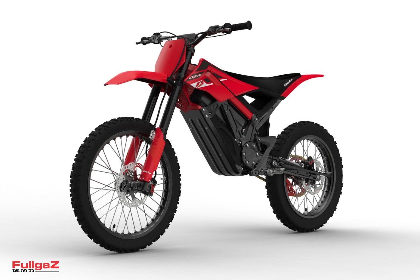 בטא מציגה: אקספלורר חשמלי