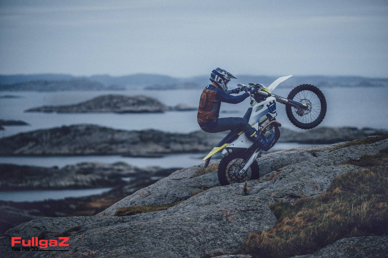 הוסקוורנה חושפת את דגמי האנדורו של 2024 – דור חדש