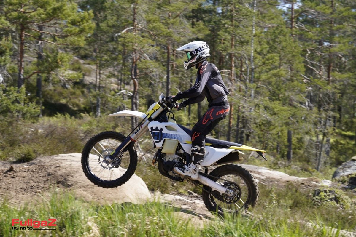 פסטיבל האנדורו של עופר אבניר